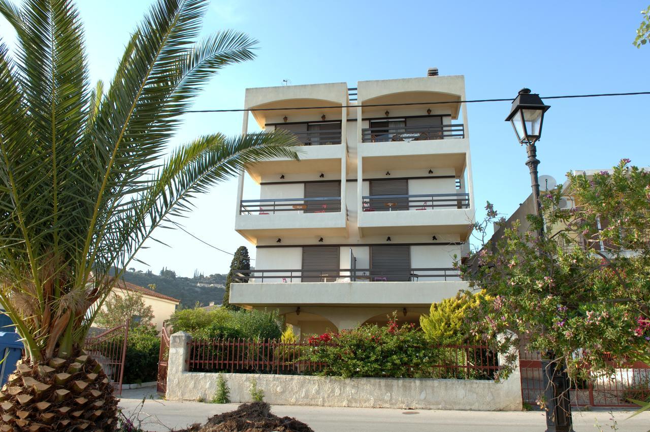 Villa Irene Poros Town Exterior photo